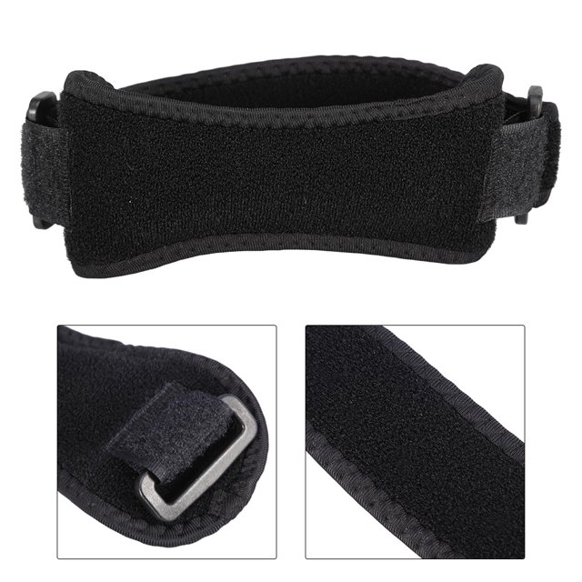 Patella Support Belt,Professional Hiking Kneepad Patella Sporting Kneepad Fitness Kneepad Expertly Crafted