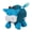 Cow, variant on mdesiwst Cartoon Animal Dog Chew Toy Sheep Cow Fox Hippo Food Hiding Interactive Toy Small Medium Large Breed Dogs Teething Cleaning Enrichment Toy