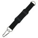 thumbnail image 1 of Correa para colgar columpios de , ideal para entrenar en casa o en el gimnasio. Soporta hasta 100 kg. Correa de ejercicio para hamaca de jardín o Negro, 1 of 8