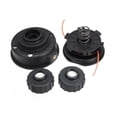 thumbnail image 1 of Dosaele Cutting Double Line Trimmer Head Bump Feed Spool Kit for RYOBI EXPAND-IT Accessories, 1 of 7