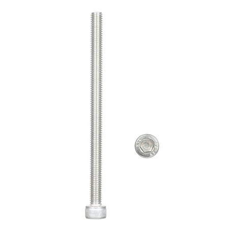 

Tomshine M6 DIN912-A2 Stainless Steel Allen Bolt Socket Screws Hex Screw M6*100