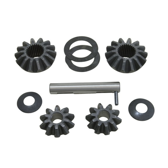 Yukon replacement standard open spider gear kit, Dana 30, Jeep Liberty KJ front