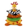 Fisher Price Rainforest Giraffe Ring Stacker