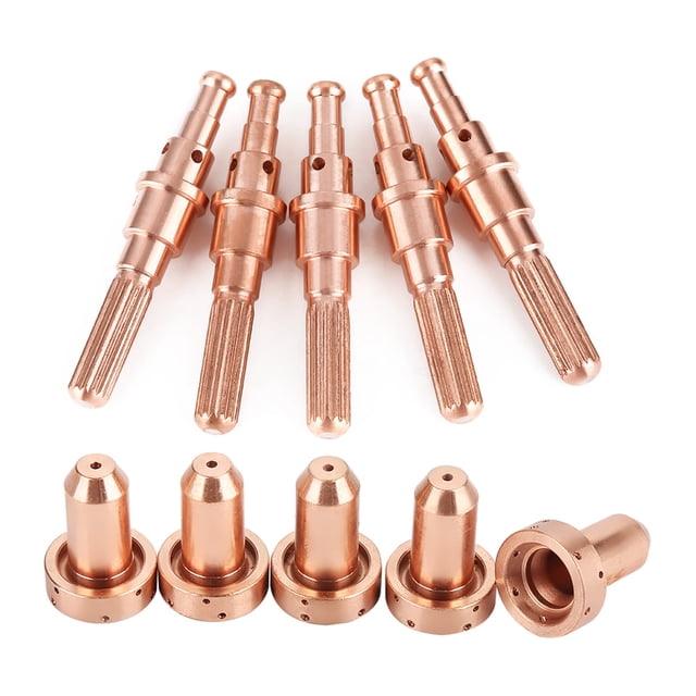 Electrodo Cortador De Plasma ANGGREK Sl60-100 10 Piezas 0,6-0,8 MPa