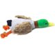 thumbnail image 1 of Juguetes de peluche duraderos y resistentes para perros en forma de pato con papel arrugado y sonido, para perros pequeños y medianos, 1 of 5