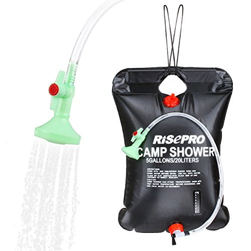 RISEPRO Solar Camping Shower Bag C1004 