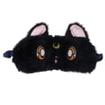 thumbnail image 2 of Cubierta de Sombra Soledad Máscara de ojo de peluche linda para dormir, 2 of 4