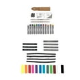 Royal & Langnickel Essentials 157pc Sketching & Drawing Art Set, for