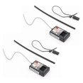 thumbnail image 2 of Transmisor Flysky RC AFHDS Transmisor Flysky 2.4GHz para FS-GT2 FS-GT2B FS-GT3B, 2 of 8