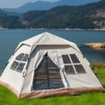 thumbnail image 3 of Instant Camping Tent  Easy setupTent Quick Open2-4 person camping tent  Family tent Pop up tent, 3 of 6