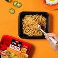 thumbnail image 2 of Nissin Foods Chow Mein Instant Noodles, Chicken Flavor, 4.0 oz Tray (Pack 2), 2 of 3