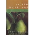 thumbnail image 1 of Pre-Owned Sacred Marriage: What If God Designed Marriage to Make Us Holy More Than to Make Us Happy (Paperback) 0310242827 9780310242826, 1 of 1