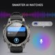 thumbnail image 5 of Smartwatch SOUYIE KW350 1,43" AMOLED con GPS y resistencia al agua 5 ATM, 5 of 9