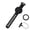 Within 17cm wrist-Black, variant on 24cm/28cm Wrist Strap Phone Holder for Phone 16 15 14 Magnetic Wristband Phone Holder Armband Stand Easy To Disassemble