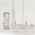 thumbnail image 5 of 6 Light Island-Aged Brass Finish Capital Lighting 842661Ad-701, 5 of 10