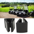 thumbnail image 1 of Golf Cart Fixing Clip, Widely  Golf Cart Front Windshield Clip Easy To Install Durable  for Golf Course, 1 of 7