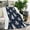 Siberian Husky, variant on White Poodle Dog Hawaiian Floral Blanket,Comfortable Soft Flannel Throw Blanket,All Season,Warm Lightweight Blankets for Sofa Bed Couch Living Room Chair,30"x40"(80x100cm)