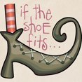 thumbnail image 2 of CafePress - If The Shoe Fits Tote Bag - Unisex Canvas Tote Bag, Beige, 1-Piece, 2 of 6