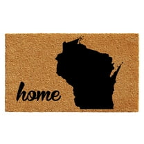 Calloway Mills Wisconsin Outdoor Doormat 24" x 36"