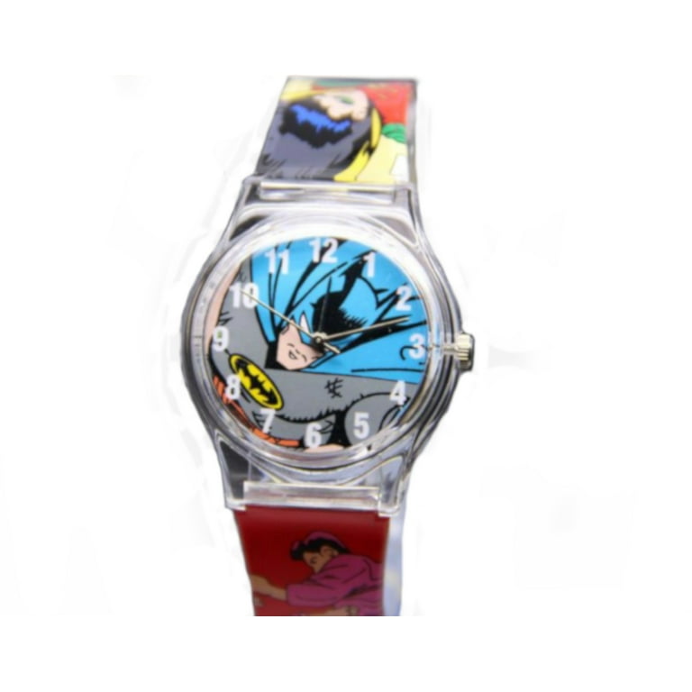 Toddler 2024 batman watch