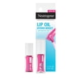 thumbnail image 3 of Neutrogena Hydro Boost Hydrating Lip Oil, Petal Pop, .2 fl. oz, 3 of 11