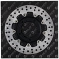 thumbnail image 4 of Niche Rear Brake Rotor for Honda CB750F CBX Goldwing 1200 Motorcycle 519-CRT2214R, 4 of 7
