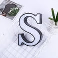 thumbnail image 4 of Limited Time Qaailabf Creative LED Letter Lights Night Light Plastic English Letters Light Lamp Decor, 4 of 9