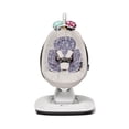 thumbnail image 2 of Inserto infantil 4moms RockAroo tela suave y reversible gris oscuro, 2 of 4