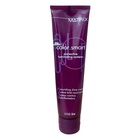 Matrix Color Smart Nourishing Shine Cream for Unisex Cream, 5.1 Fl Oz
