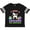 Football Black and White, variant on Inktastic I Want a Unicorn for Christmas with Presents Boys or Girls Toddler T-Shirt