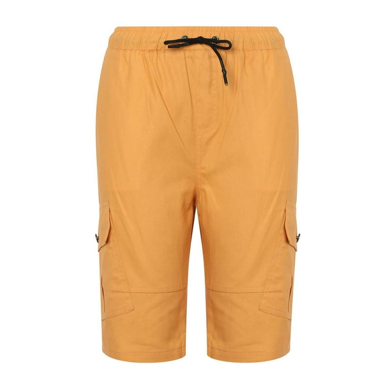 Knee length hotsell sweatpants mens