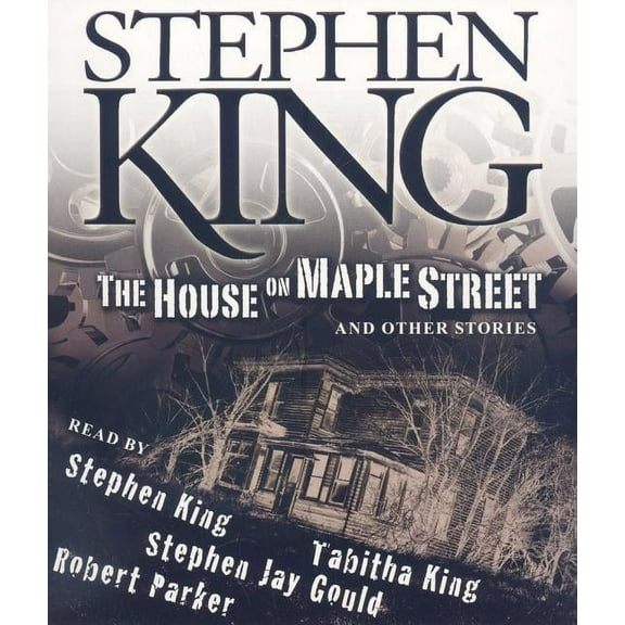 The House on Maple Street : And Other Stories (CD-Audio)