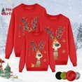 thumbnail image 3 of SUYIDA Christmas Matching Family Sweatshirts, Funny Family Group Christmas Holiday Party Sweater, 3 of 4