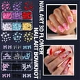thumbnail image 4 of Set de pinceles para uñas Fandamei Nail Art Kits para principiantes, 4 of 7