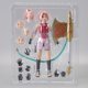 thumbnail image 5 of Figura de acción original Bandai SHFiguarts NARUTO Sakura Haruno, modelo de figura de anime NARUTO P99, juguetes de colección, regalos de cumpleaños, 5 of 5