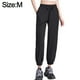 thumbnail image 2 of Pantalones deportivos para mujer: pantalones deportivos para mujer con bolsillos, pantalones de descanso para hacer yoga, hacer ejercicio y correr, 2 of 6
