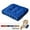 Blue, variant on Bxaolu Square Chair Pad Pillow, Super Soft Floor Tatami Seat Cushion Thick Velvet Chair Pads Cushion for Kitchen Dining Office Chair (Blue,15.75"x15.75"x3.54")