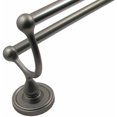 thumbnail image 1 of Rusticware 8222 Midtowne Double Towel Bar, 24", 1 of 5