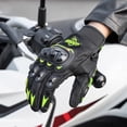 thumbnail image 3 of Guantes de motociclista Rider Antideslizante Anti-caída Transpirable Al aire libre Guantes BSDDP Guantes de montar, 3 of 7