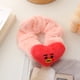 thumbnail image 1 of TUT Kpop BTS BT21 Cuerda De Pelo Lindo Lazos Chica Koala Corazón De Dibujos Animados Dulce Coreano Moda Tocado Campus Banda Hai, 1 of 4