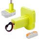 thumbnail image 1 of Power Wheels Adapter Fit for Ryobi Battery Adapter, 18V One + P108 P107 P10, 1 of 4