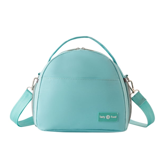 Paquetes de Hielo para Bolsas de Almuerzo Bolsa Linda de Bento para Niños con Arroz, Bolsa de Hielo Portátil de Conservación Fresca, Bolsa de Aislamiento Gruesa de Aluminio