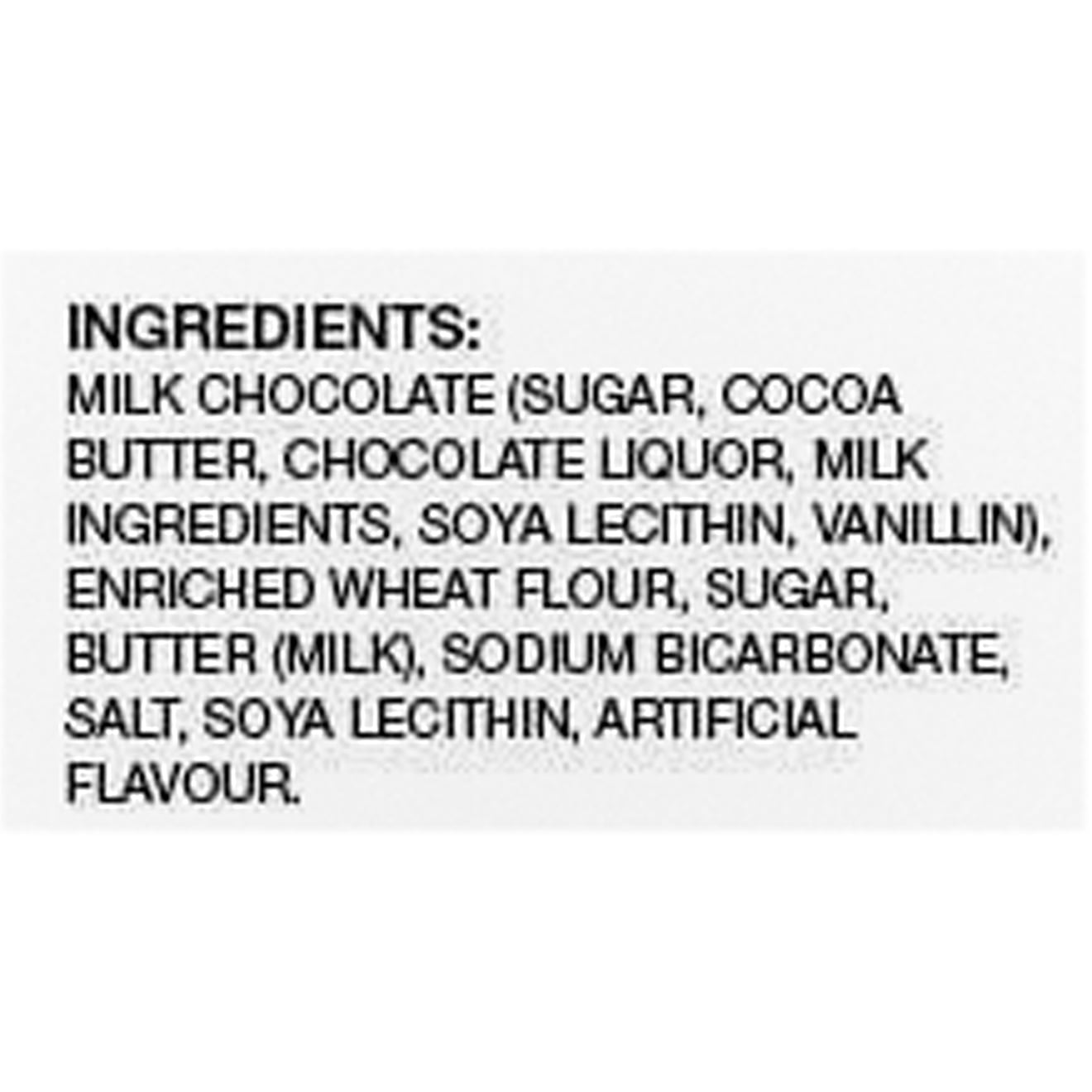 Leclerc Celebration Milk Chocolate Butter Cookies Made with Real Milk Chocolate 240g from Canada