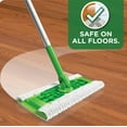 thumbnail image 4 of Swiffer Sweeper Dry + Wet sweeping Kit (1 Sweeper, 14 Dry Cloths, 6 Wet Cloths), 4 of 4