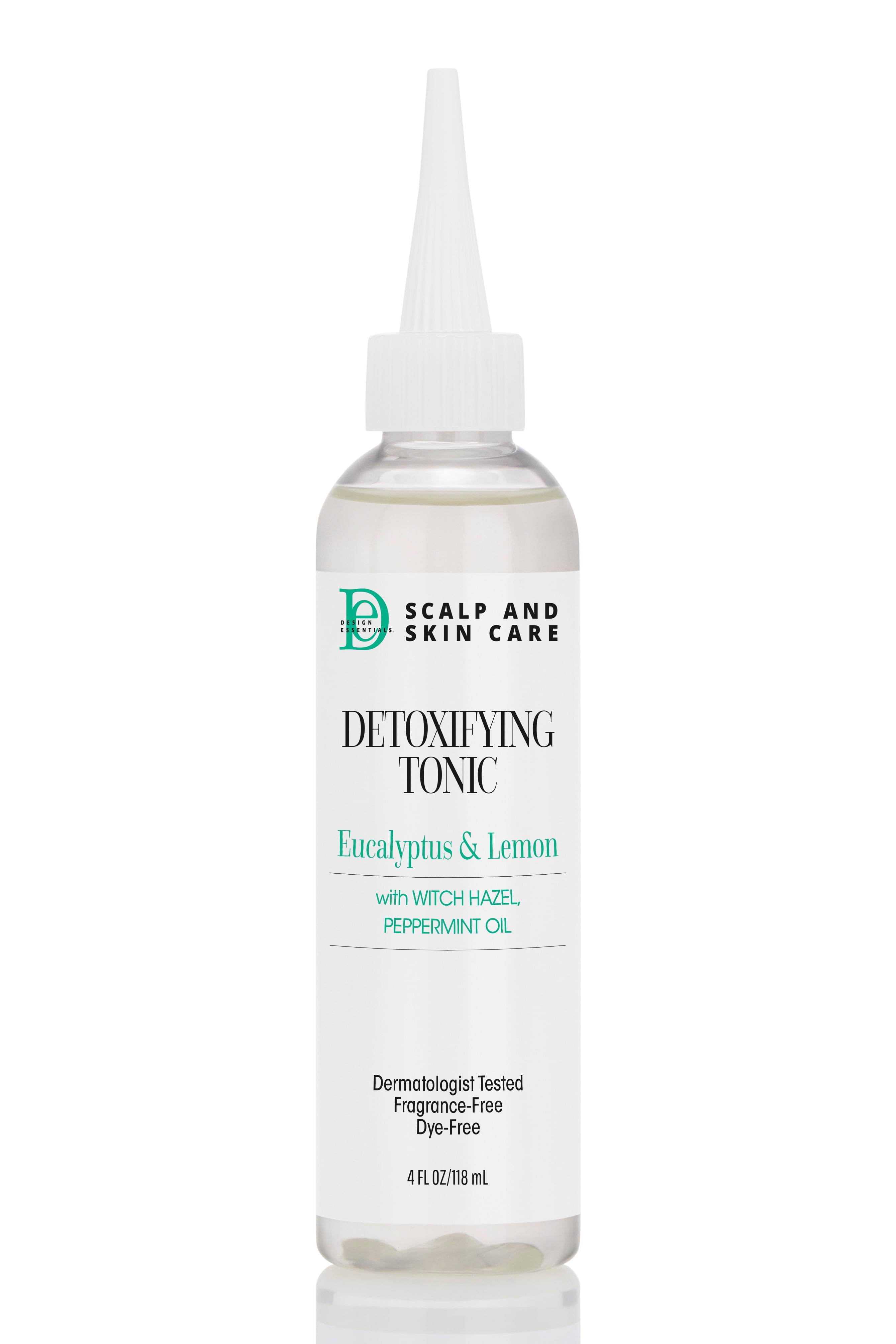 Design Essentials Scalp & Skin Care Anti-Itch & Tension Relief - Tea Tree & Aloe