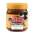 thumbnail image 1 of Crema untable Nutella sabor cacao con cacahuate y avellana 371 g, 1 of 5