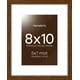 thumbnail image 1 of Marco de fotos Homeforia Brown High End Dark Oak 8x10, 1 of 8