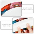 thumbnail image 3 of Bowling 14.5 Inch Printing PVC Leather Car Wheel Covers Steering Wheel Covers Auto Accessories, 3 of 6