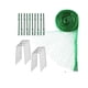 thumbnail image 1 of Injueey Red antipájaros, plantas de jardinería, malla de frutas, redes de esgrima, accesorios de protección de verduras multifuncionales, barrera Jardín y Patio Tipo11 Injueey HA005702-10, 1 of 6