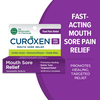 CUROXEN All-Natural & Organic Mouth Sore Relief Oral Care Ointment, 0.42 oz
